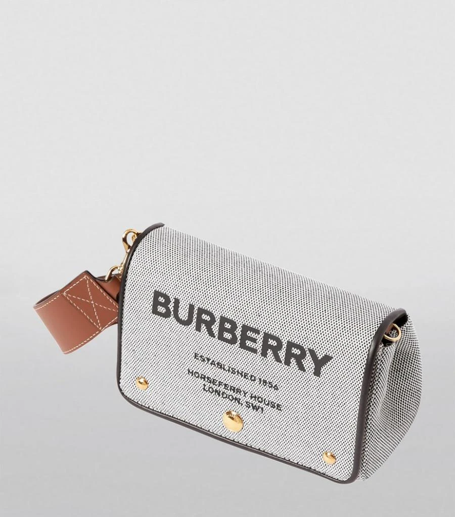 商品Burberry|Small Horseferry Print Cross-Body Bag,价格¥7617,第4张图片详细描述