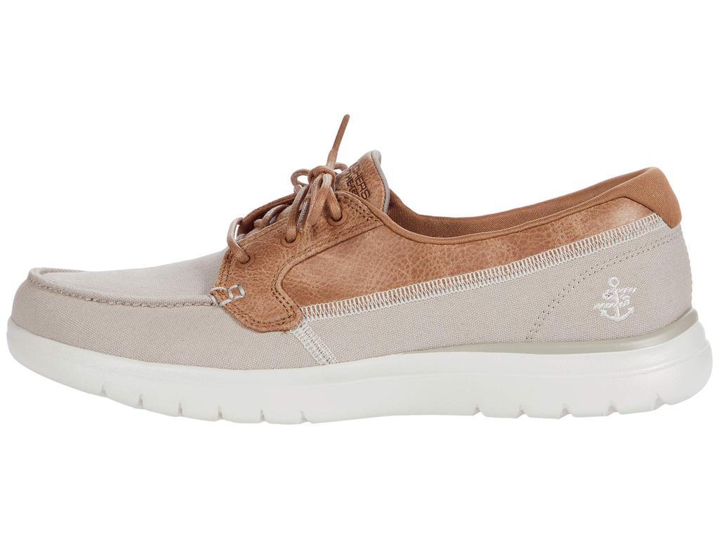 商品SKECHERS|On-The-Go Flex Canvas Boat Shoe,价格¥385-¥406,第6张图片详细描述