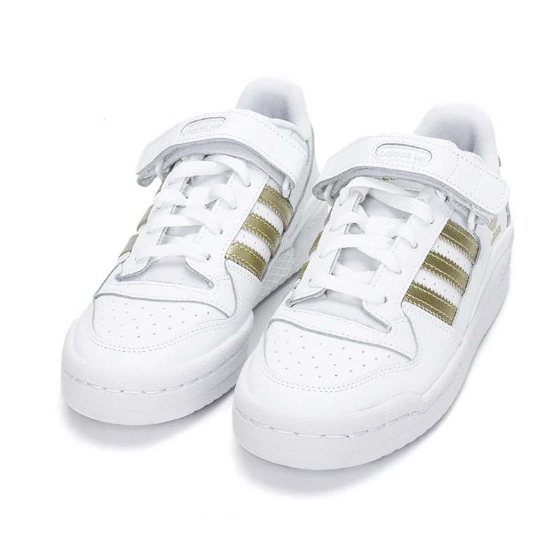 商品[国内直发] Adidas|FORUM LOW W女子休闲鞋,价格¥627,第1张图片