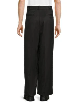 商品Valentino|Solid Pants,价格¥1768,第2张图片详细描述