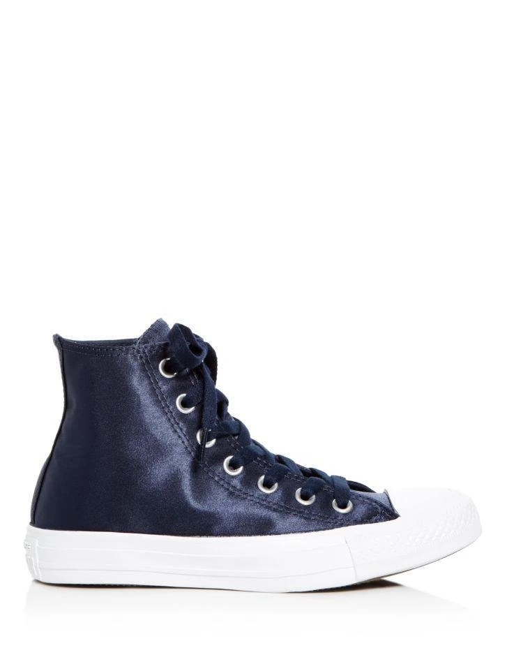 商品Converse|Women's Chuck Taylor All Star Satin High Top Sneakers,价格¥210,第2张图片详细描述