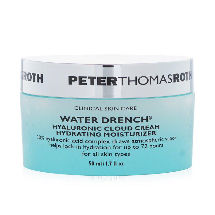 Peter Thomas Roth 沁润补水云朵霜 玻尿酸(透明质酸)保湿乳霜-云朵霜 48ml/1.6oz商品第1张图片规格展示