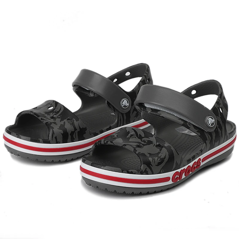 Bayaband printed sandal k贝雅卡骆班印花儿童休闲凉鞋 商品