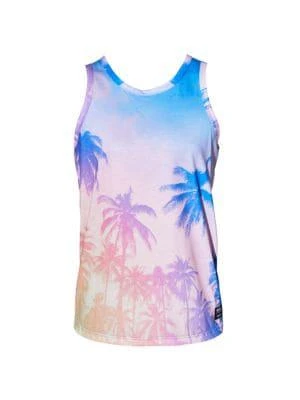 商品WeSC|Daybreak Palms Tank Top,价格¥159,第1张图片