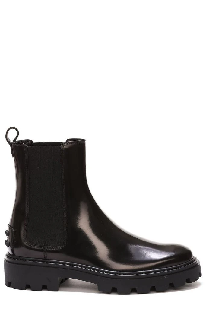 商品Tod's|Tod's Studded Chelsea Slip-On Boots,价格¥4071,第1张图片
