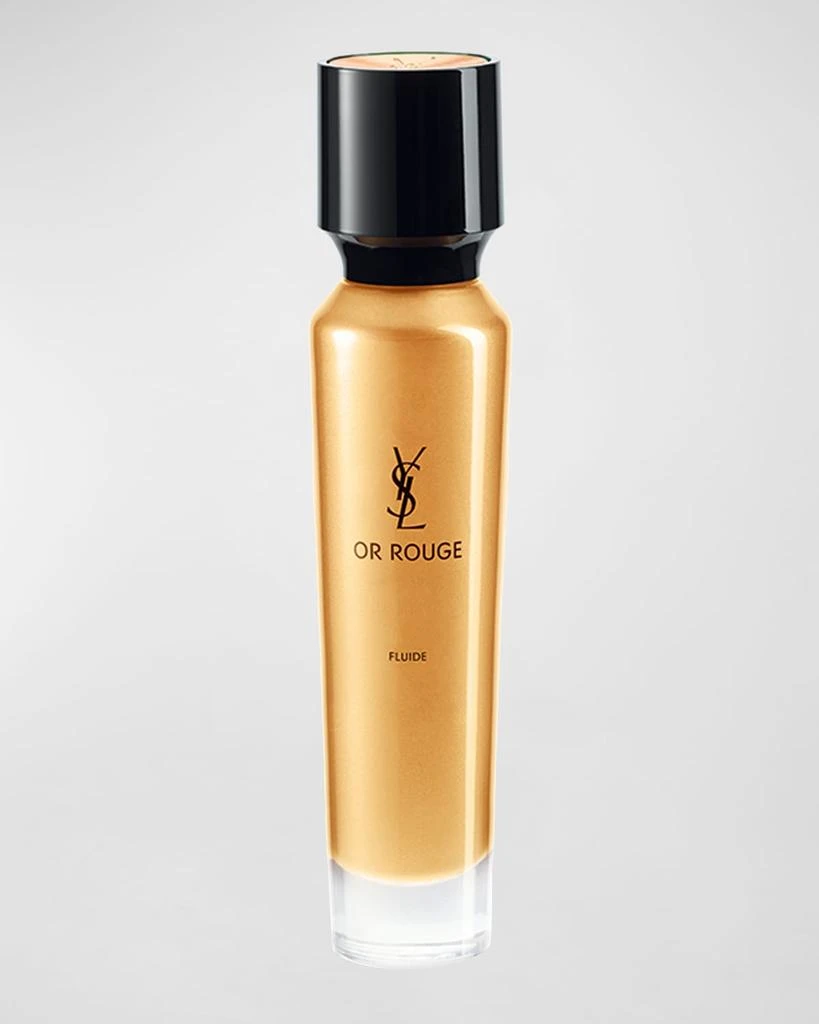 商品Yves Saint Laurent|1.7 oz. Or Rouge Fluid,价格¥2394,第1张图片