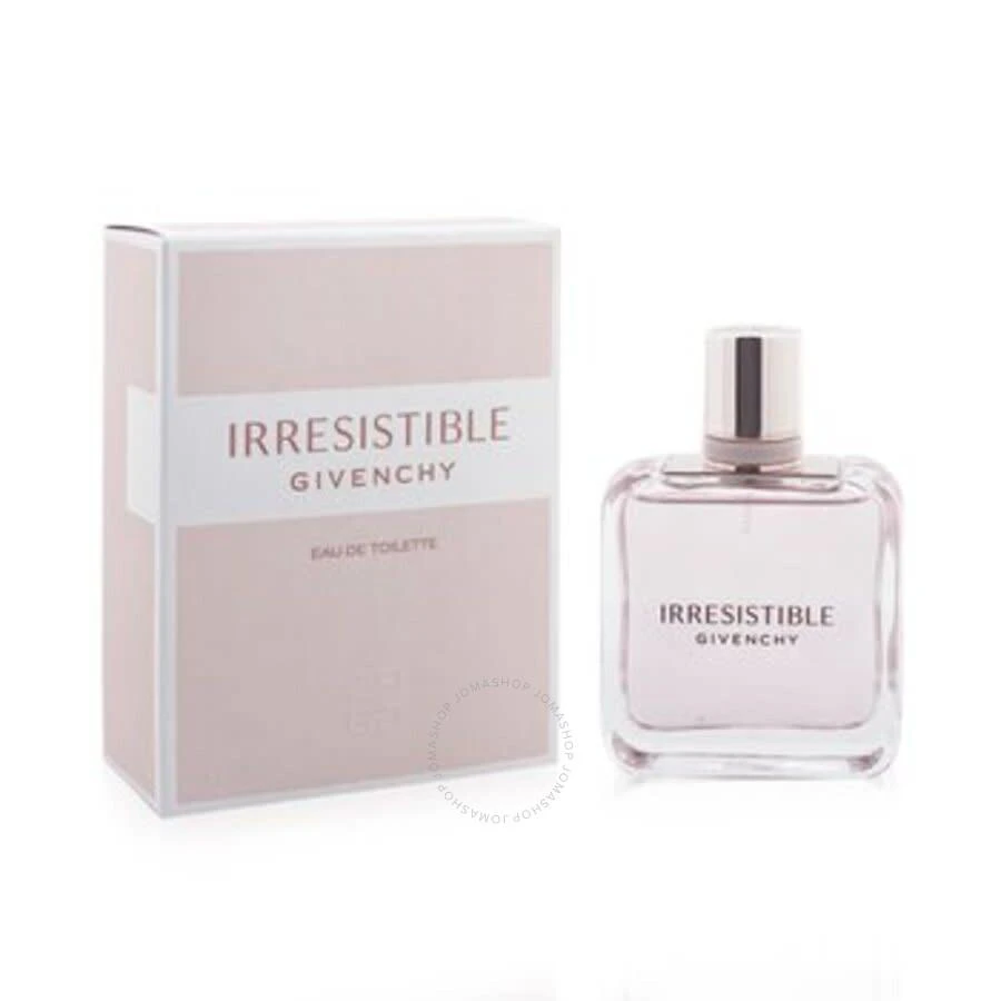 商品Givenchy|Givenchy Ladies Irresistible EDT Spray 1.7 oz Fragrances 3274872419308,价格¥395,第2张图片详细描述