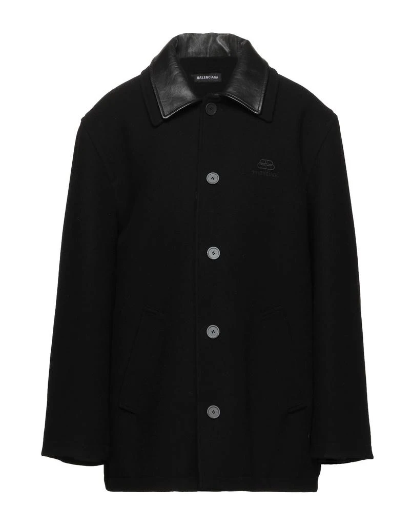商品Balenciaga|Coat,价格¥9010,第1张图片