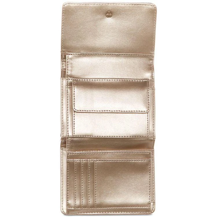 商品GUESS|Keaton Small Trifold Wallet,价格¥334,第2张图片详细描述