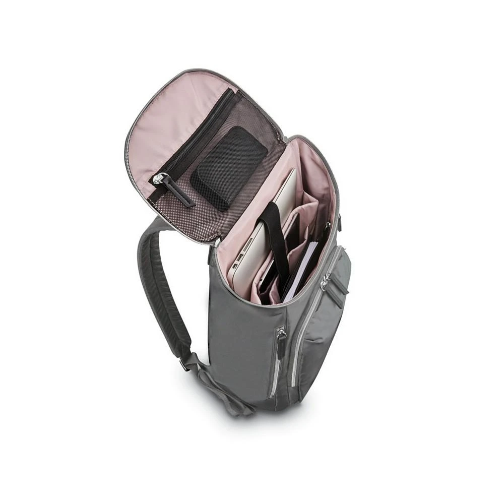 商品Samsonite|Mobile Solution Deluxe 12.5" Backpack,价格¥754,第2张图片详细描述