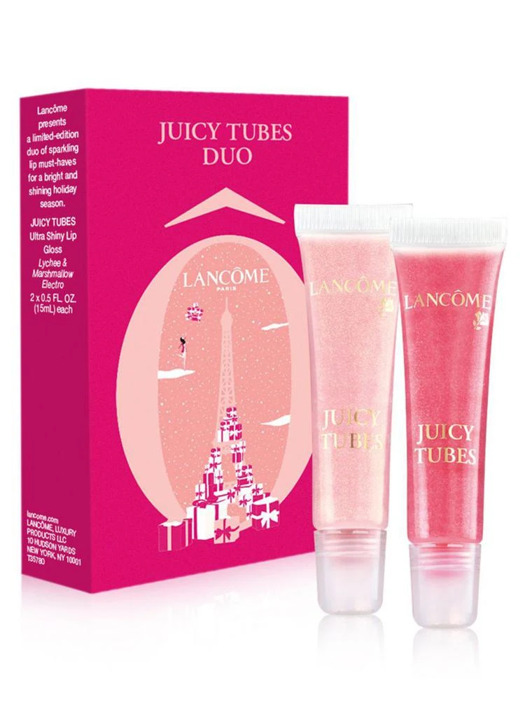 商品Lancôme|Juicy Tube Set-$38.00 Value,价格¥150,第1张图片