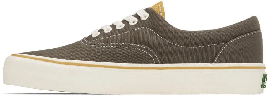 商品Vans|男款 SSENSE独家联名 Era VR3 LX 板鞋 灰褐色,价格¥296,第3张图片详细描述