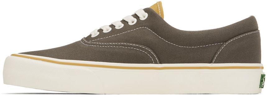 商品Vans|男款 SSENSE独家联名 Era VR3 LX 板鞋 灰褐色,价格¥771,第5张图片详细描述