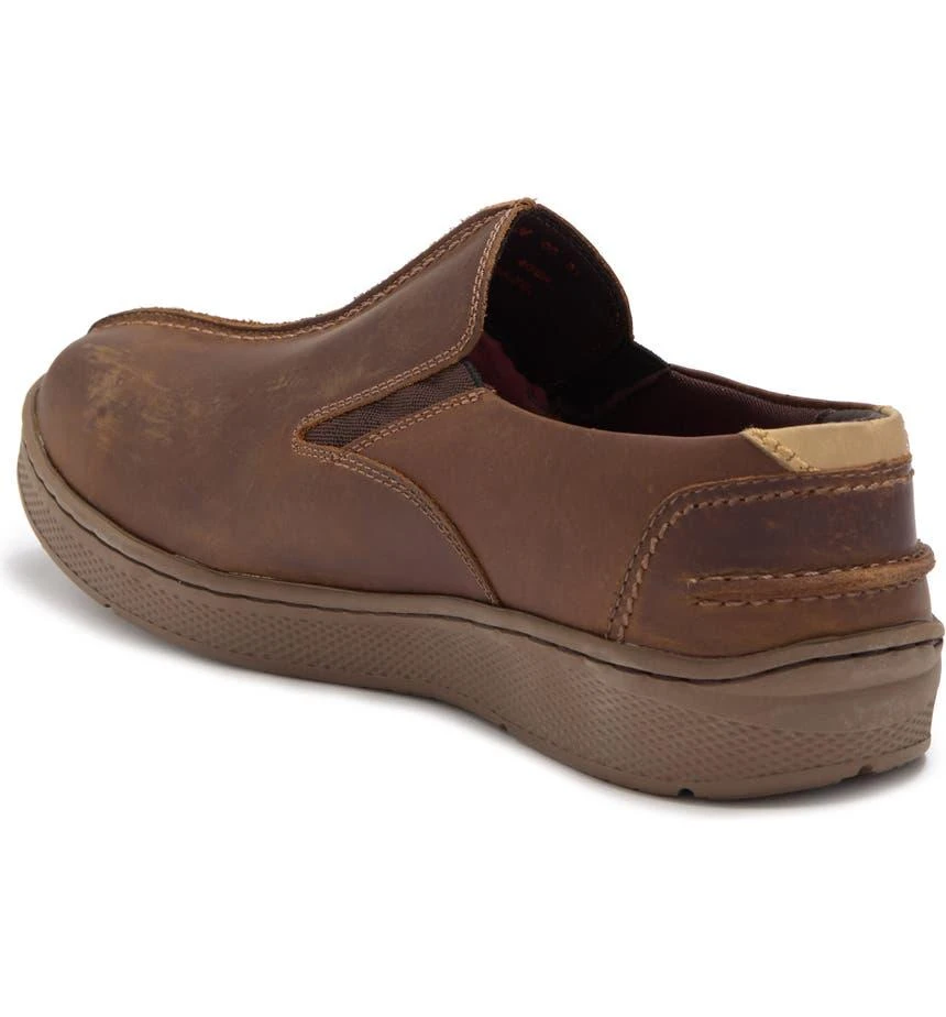 商品Sandro Moscoloni|Leather Center Seam Slip-On Loafer,价格¥429,第2张图片详细描述