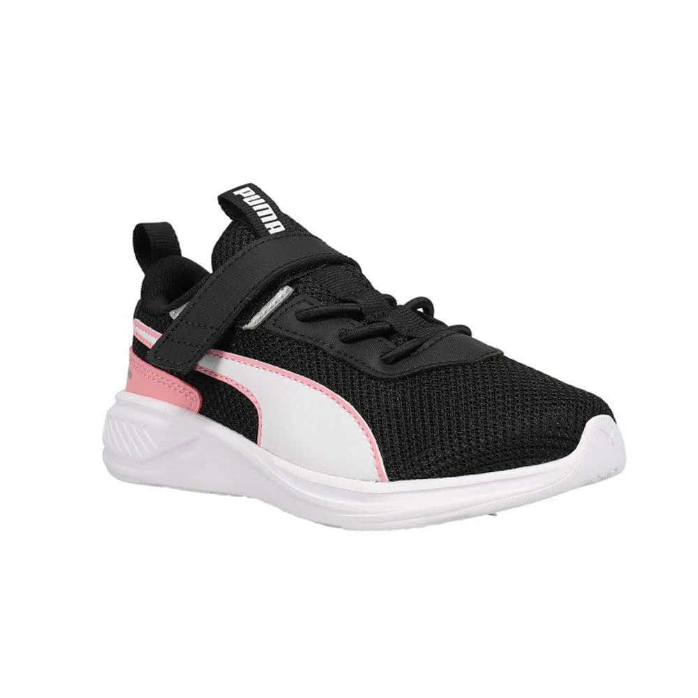 商品Puma|Scorch Runner Mesh AC Sneakers (Little Kid),价格¥212,第2张图片详细描述