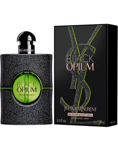 Yves Saint Laurent - Black Opium Illicit Green Eau De Toilette (75ml)商品第1张图片规格展示