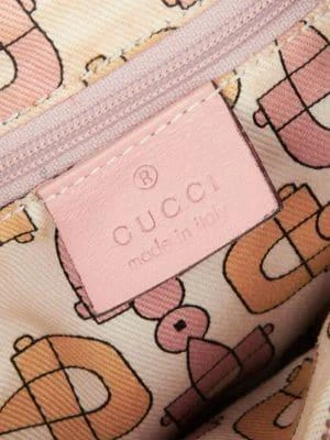 商品[二手商品] Gucci|Leather Top Handle Bag,价格¥5252,第5张图片详细描述