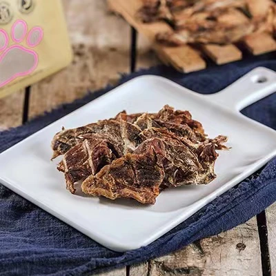 商品[国内直发] Zeal|新西兰全进口风干小牛肉片（犬用）125g,价格¥92,第1张图片