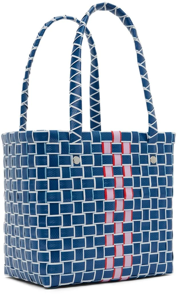 商品Marni|Kids Multicolor Box Basket Tote,价格¥789,第3张图片详细描述
