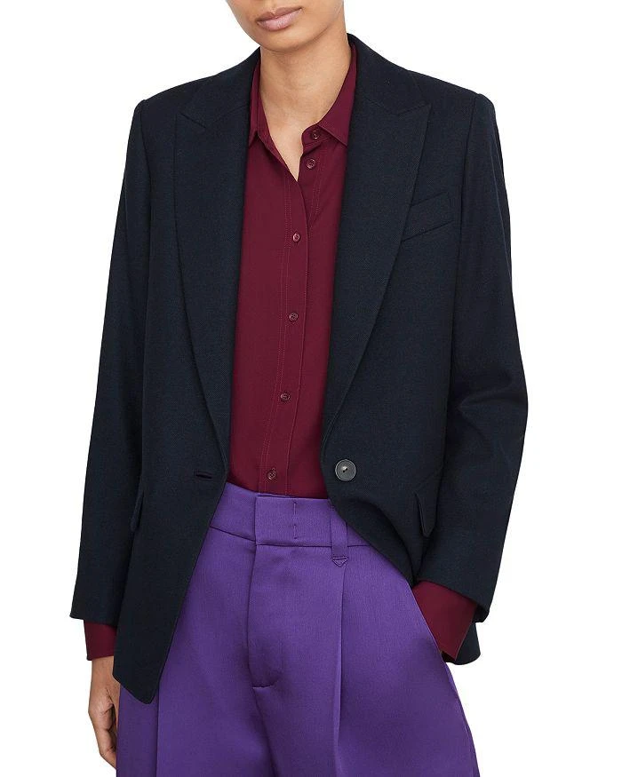 商品Vince|Boyfriend Blazer,价格¥1323,第1张图片