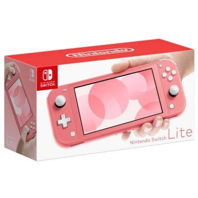 商品Nintendo|Nintendo Switch Lite 掌机版,价格¥1625,第3张图片详细描述