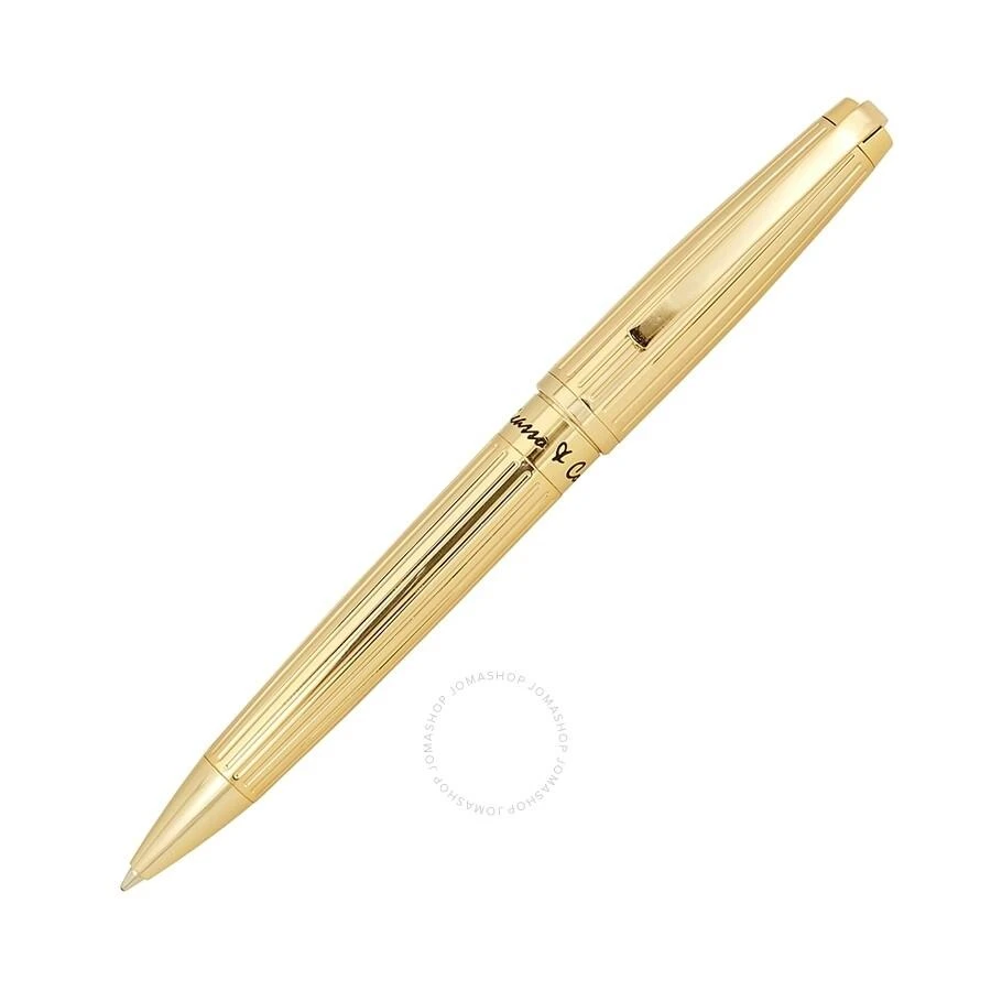 商品Picasso And Co|Gold Plated Ballpoint Pen P918GLB,价格¥741,第1张图片