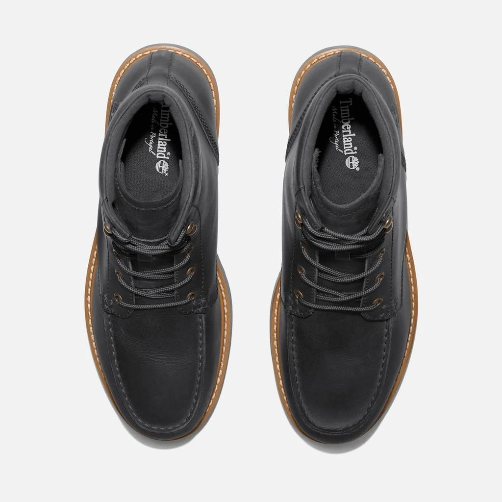 商品Timberland|Timberland Newmarket II Leather Boots,价格¥887,第3张图片详细描述