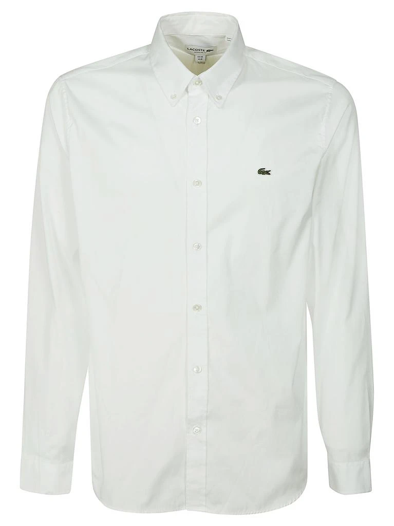 商品Lacoste|Lacoste Shirts White,价格¥999,第1张图片