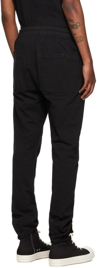 商品Rick Owens|Black Berlin Lounge Pants,价格¥2139,第3张图片详细描述
