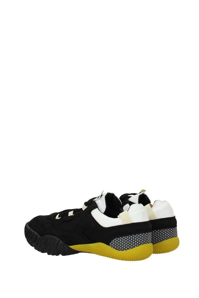 商品Acne Studios|Sneakers Fabric Black,价格¥1366,第4张图片详细描述