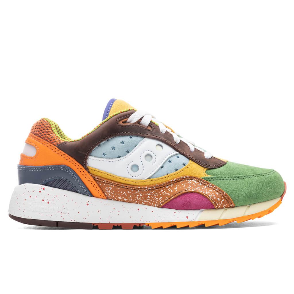 Saucony Shadow 6000 - Food Fight商品第1张图片规格展示