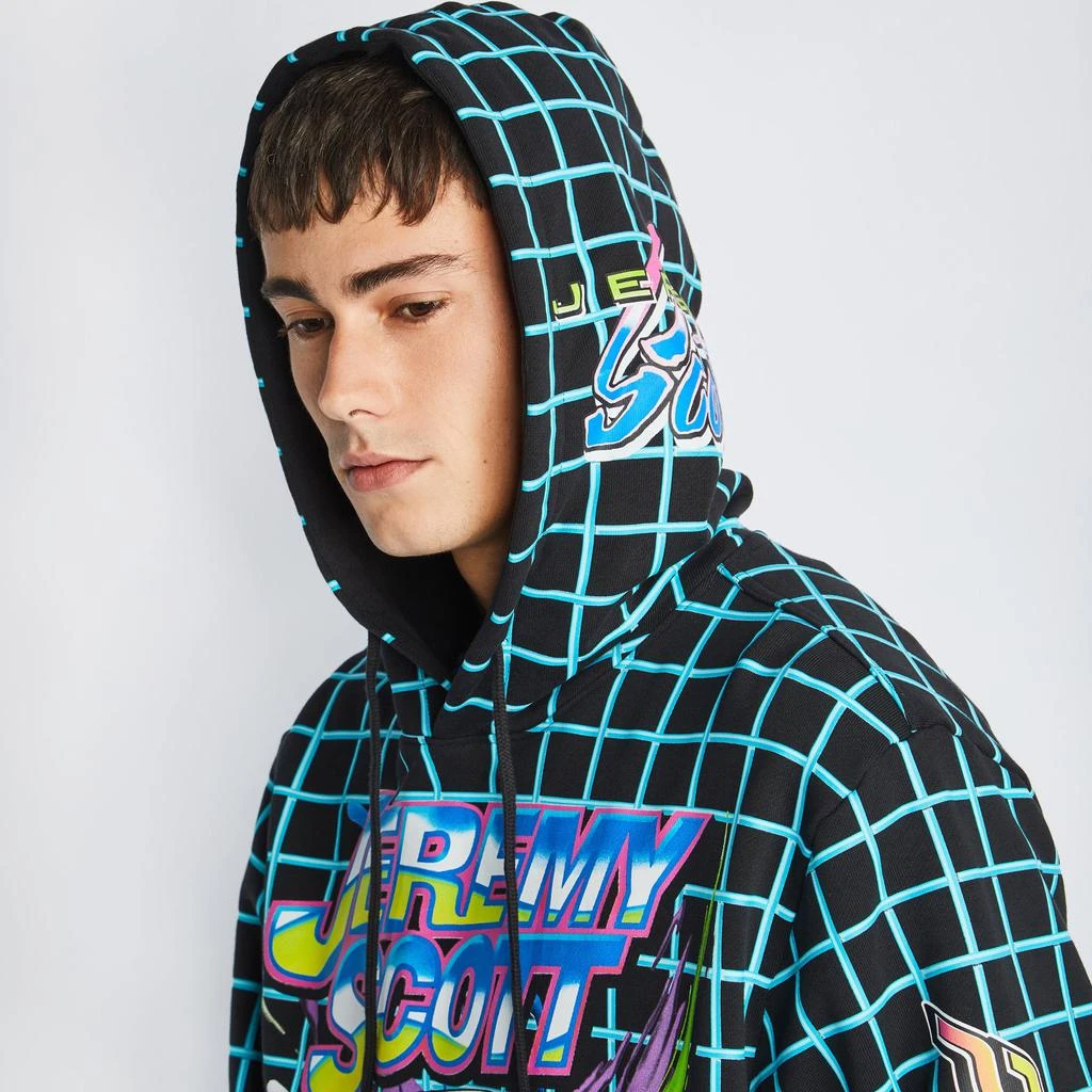 商品Adidas|adidas Jeremy Scott - Men Hoodies,价格¥1090,第5张图片详细描述
