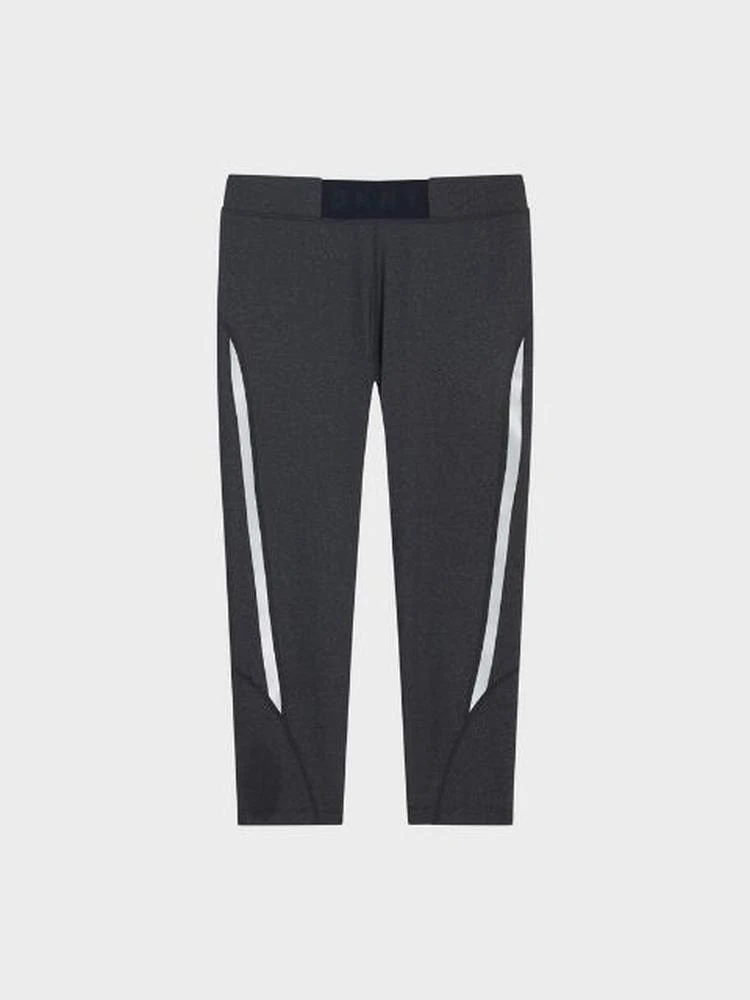 商品DKNY|Cropped Legging With Logo Waistband,价格¥219,第1张图片