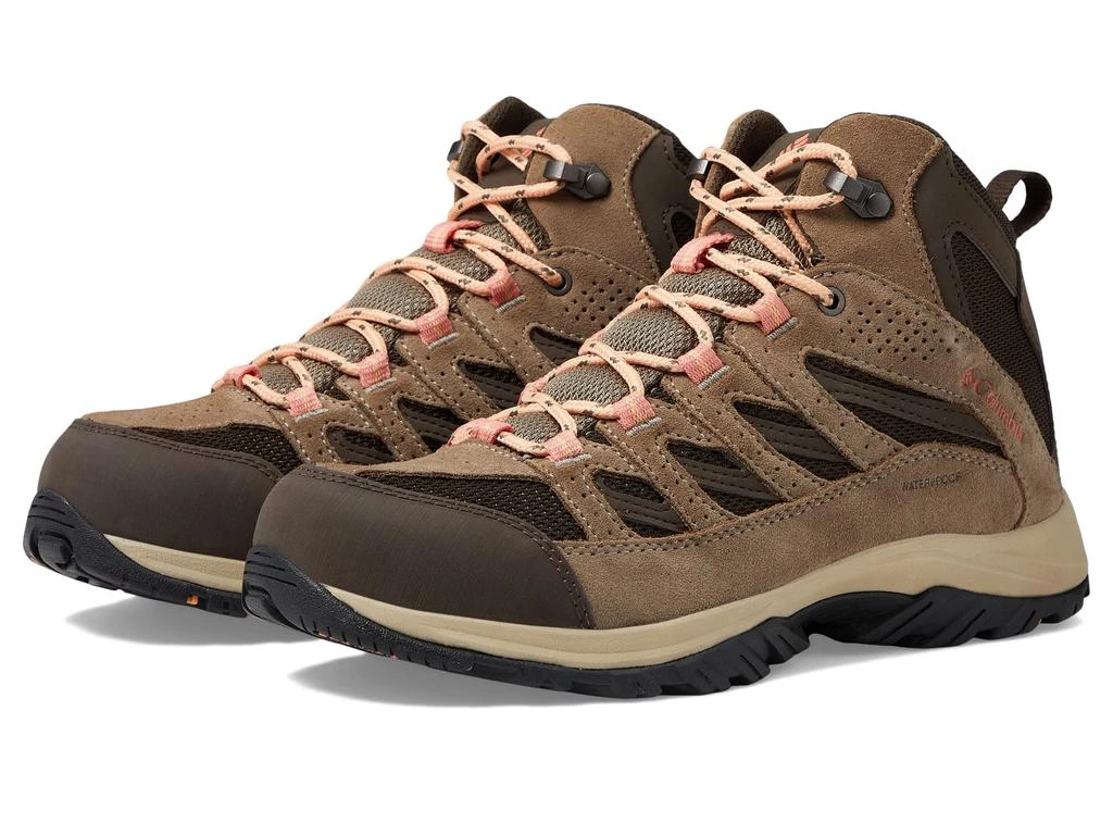 商品Columbia|Crestwood™ Mid Waterproof,价格¥480,第1张图片
