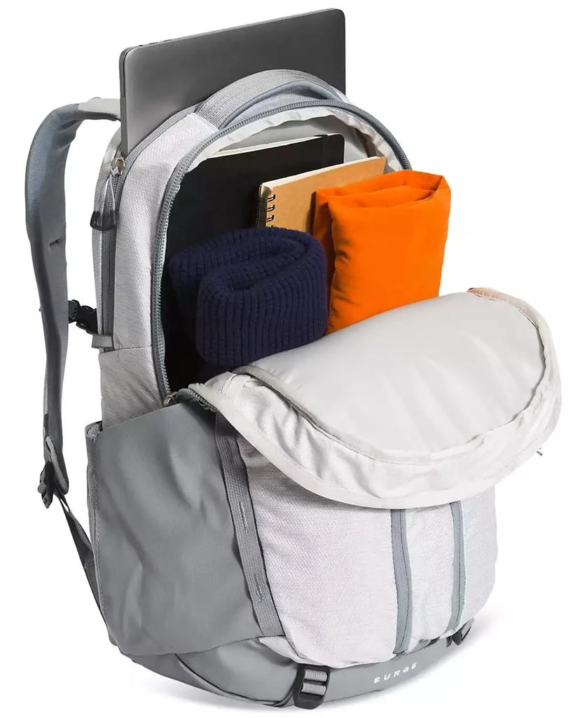 商品The North Face|Women's Surge FlexVent™ Suspension Backpack,价格¥1023,第3张图片详细描述