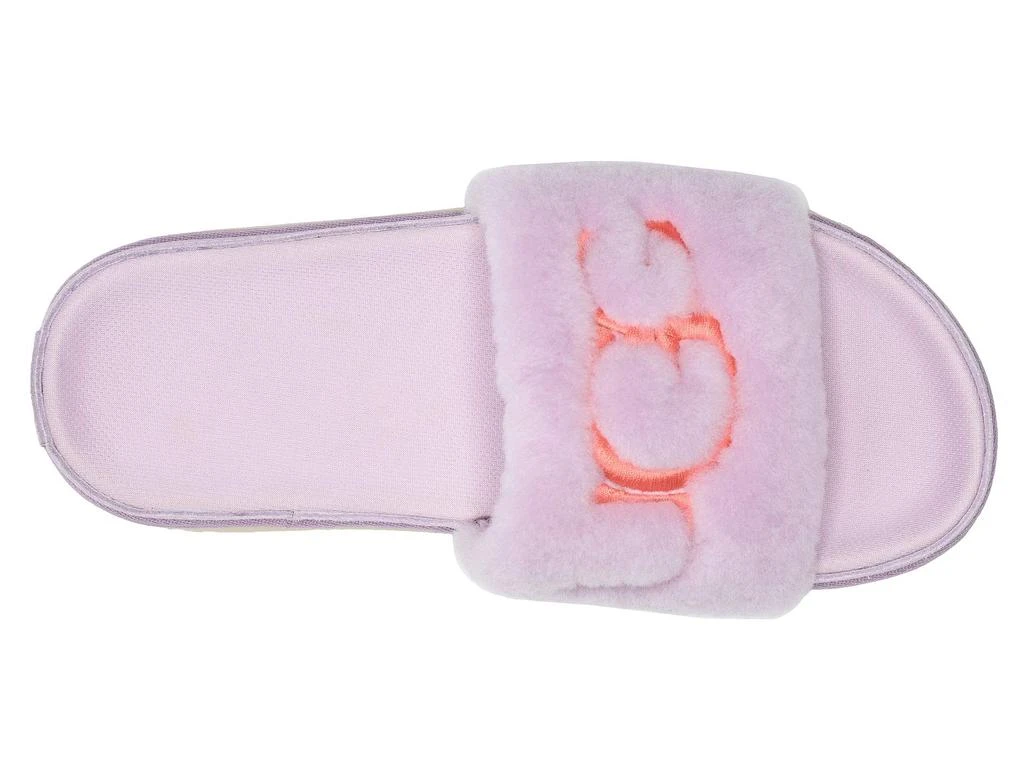 商品UGG|Laton Fur Slide,价格¥424,第2张图片详细描述