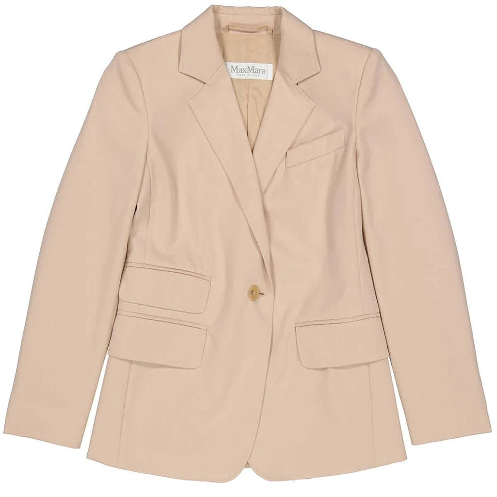 商品Max Mara|Max Mara Unno Ladies fashion womens 10411001000 001,价格¥2974,第1张图片