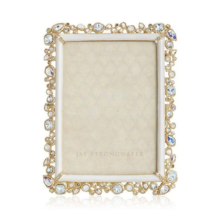 商品Jay Strongwater|Bejeweled Frame, 4" x 6",价格¥7836,第2张图片详细描述