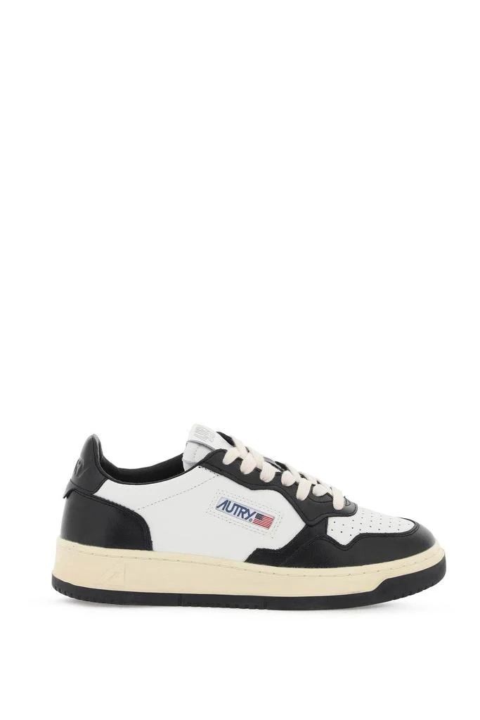 商品Autry|Medalist low sneakers,价格¥919,第1张图片