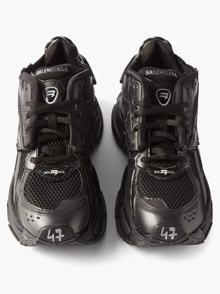 商品Balenciaga|Runner panelled trainers,价格¥9345,第3张图片详细描述