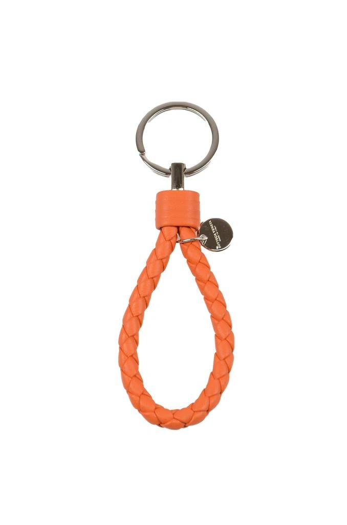 商品Bottega Veneta|Weave Key Ring,价格¥1795,第1张图片