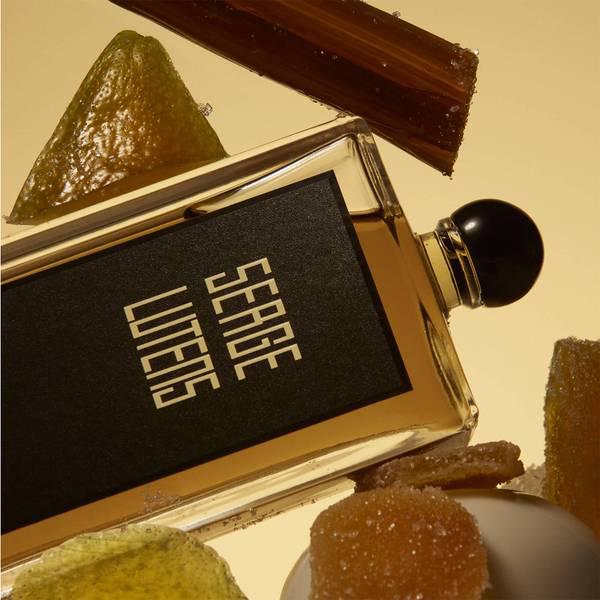 Serge Lutens Five o'clock au Gingembre Eau de Parfum - 100ml商品第7张图片规格展示