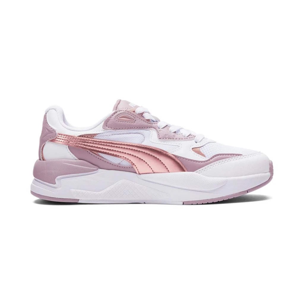 商品Puma|PUMA Women's X-Ray Speed Metallic Sneakers,价格¥557,第2张图片详细描述