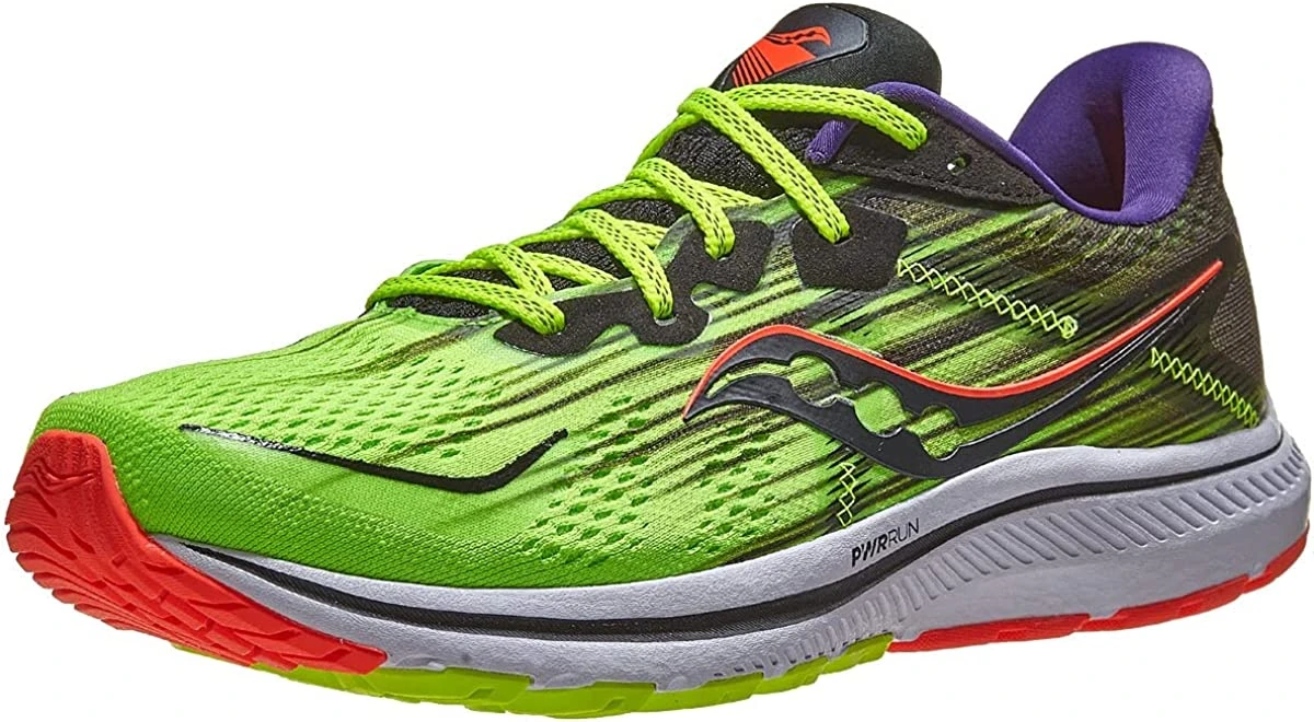 商品Saucony|Women's Omni 20 Running Shoe,价格¥963,第1张图片