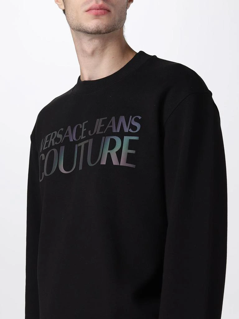 商品Versace|Versace Jeans Couture sweatshirt for man,价格¥1073,第3张图片详细描述