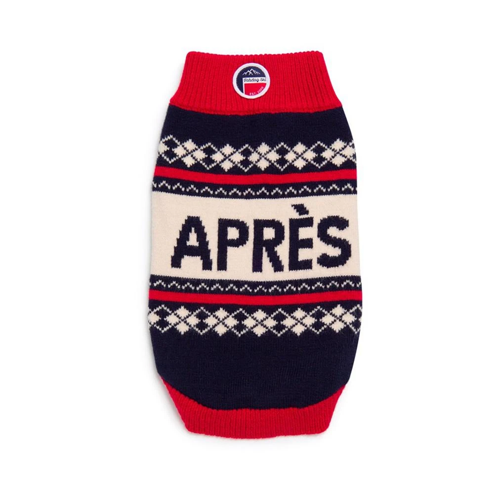 商品fabdog|Fab Ski Apres Sweater,价格¥84,第1张图片
