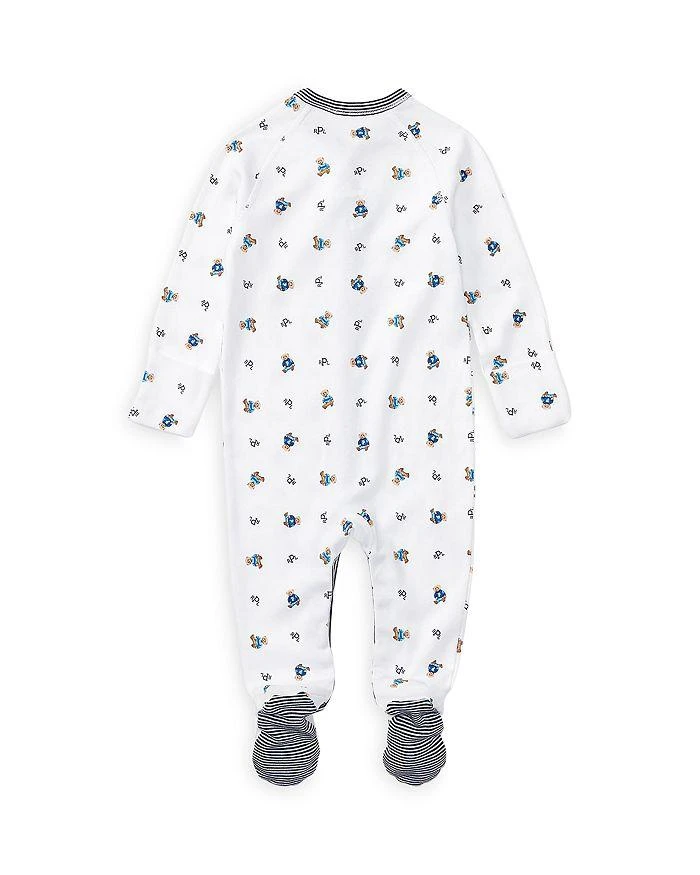 商品Ralph Lauren|男婴印花连体衣,价格¥220,第2张图片详细描述