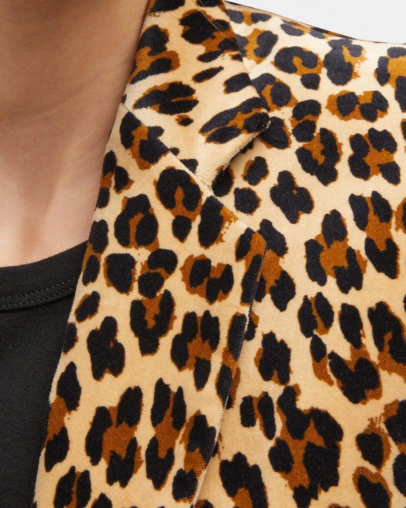 Classic Cheetah Blazer 商品