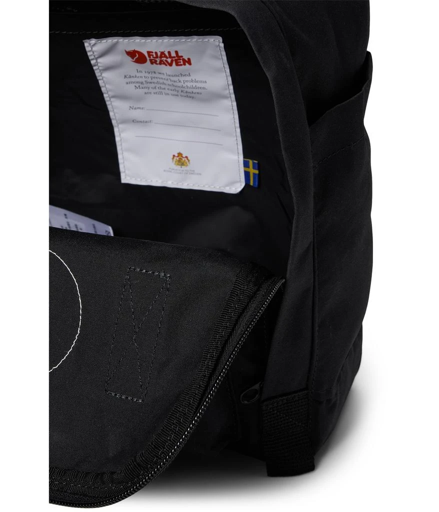 商品Fjällräven|Kånken Mini 瑞典北极狐迷你双肩背包,价格¥439,第3张图片详细描述