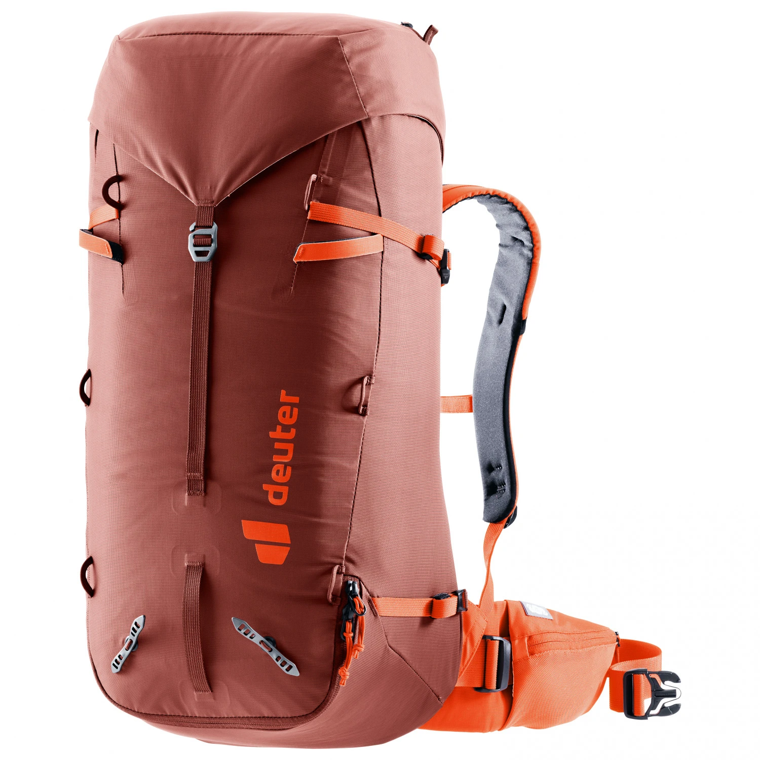 商品【预售7天】 Deuter|Deuter 户外背包 5030946REDWOODPAPAYA 明黄色,价格¥1761,第1张图片